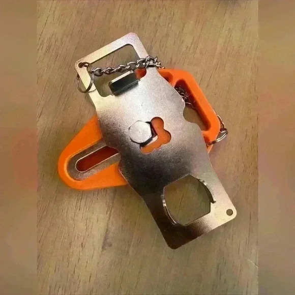 Portable Door Lock 2 pack - Picture 3 of 6